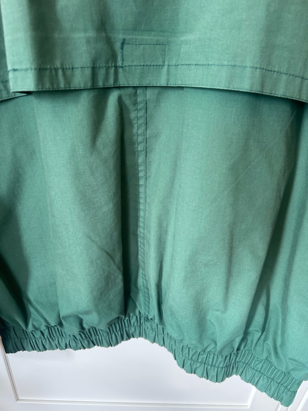 Canada Sportswear Co Green Lightweight Jacket Medium Vintage Coastal Cottagecore - Picture 13 of 14